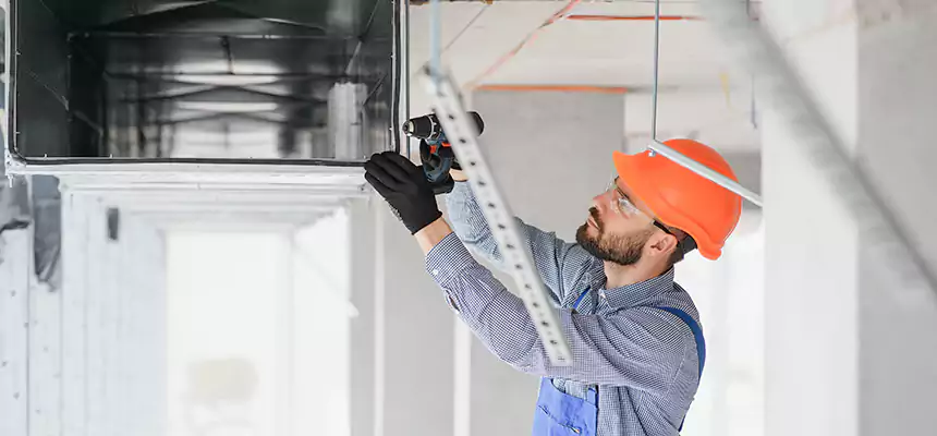 Comprehensive Ventilation Cleaning in Tamiami