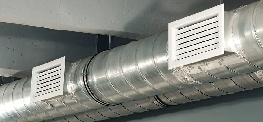 Our Air Duct Camera Inspection Services in Tamiami, FL