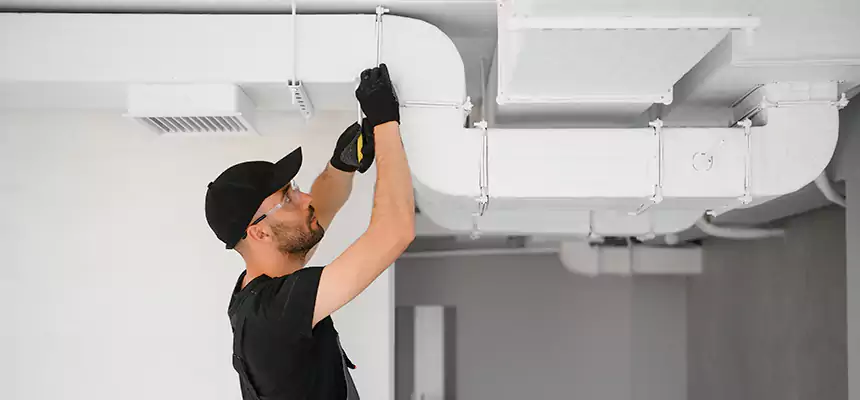 Our Air Duct Repair Services in Tamiami, FL