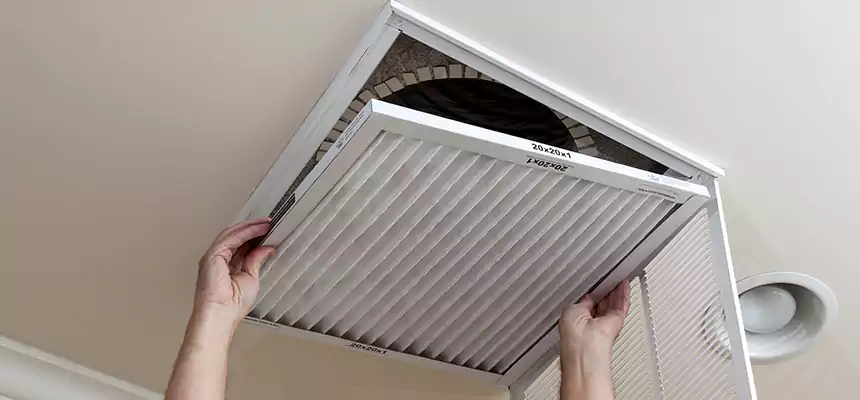 Our Air Duct UV Sanitization Services in Tamiami, FL