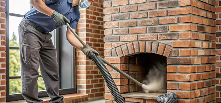 Our Chimney Sweep Services in Tamiami, FL