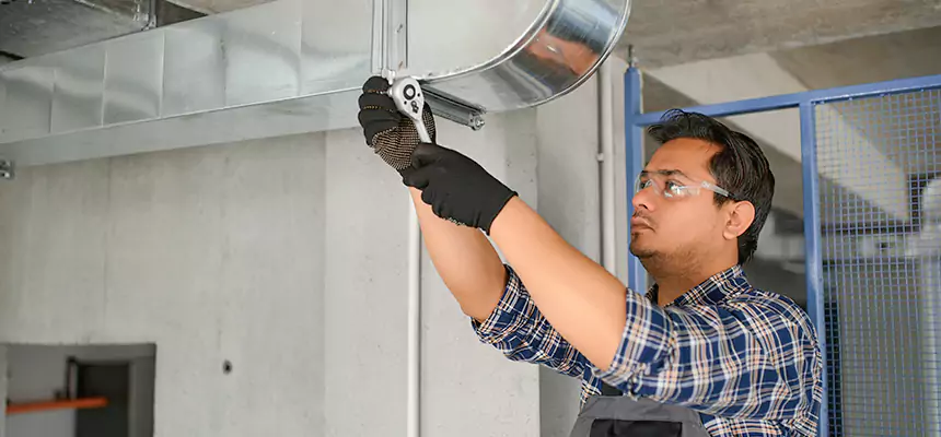 Our Clogged Air Duct Repair Services in Tamiami, FL
