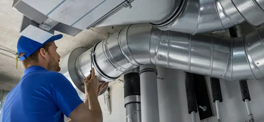 Our Commercial Laundry Vent Cleaning Services in Tamiami, FL