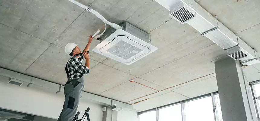 Our Dryer Vent Booster Fan Cleaning Services in Tamiami, FL