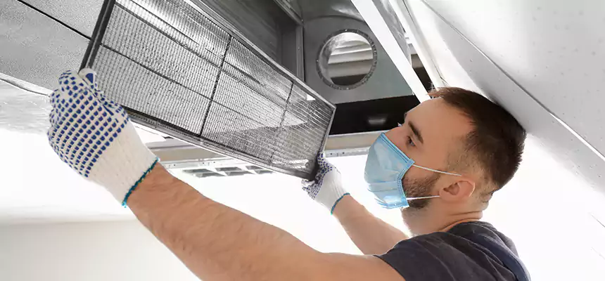 Our Dryer Vent Cleaning Services in Tamiami, FL