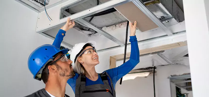 Reliable Green Air Duct Cleaning Services in Tamiami