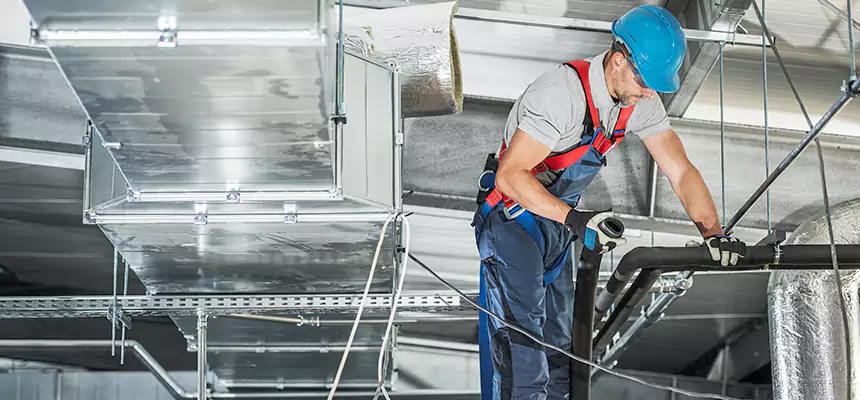 Precise Air Duct Vent Installation in Tamiami