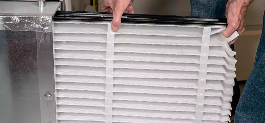 Transparent HEPA Filter Installation Cost & Inspection in Tamiami