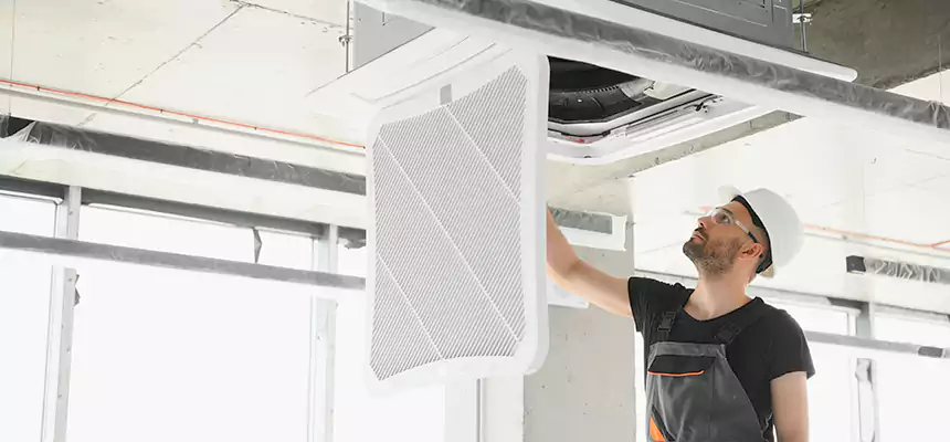 Our Indoor Air Quality Improvement Services in Tamiami, FL