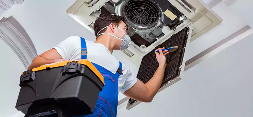 Our Remove Smoke Smell From Air Duct Services in Tamiami, FL