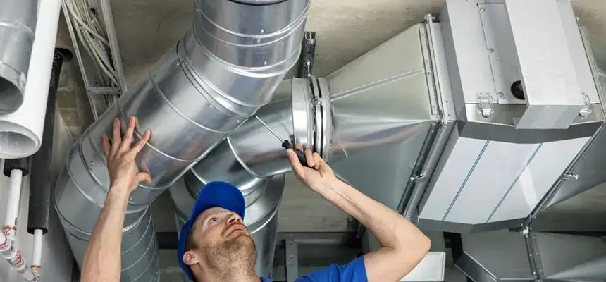 Our Same-Day Air Duct Service in Tamiami, FL