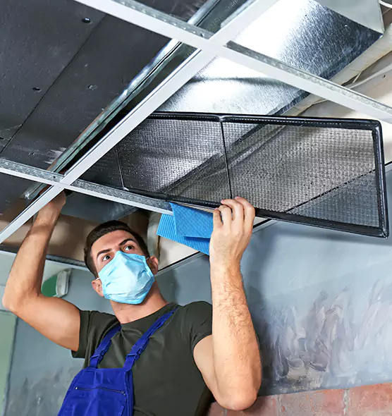 About Air Duct Bacteria Removal in Tamiami