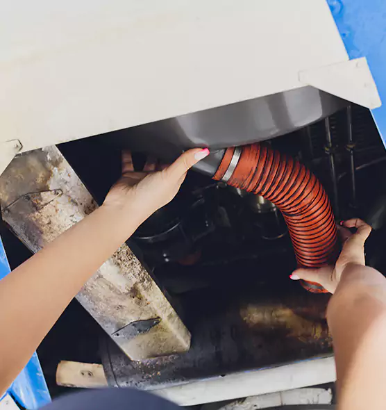 Professional Dryer Duct Pressure Testing in Tamiami, FL