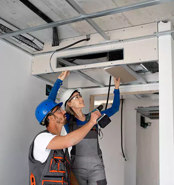 Professional Duct Expansion & Extension Service in Tamiami, FL
