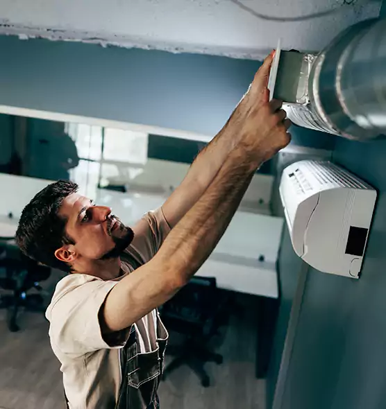 About Flexible Ductwork Replacement in Tamiami, FL