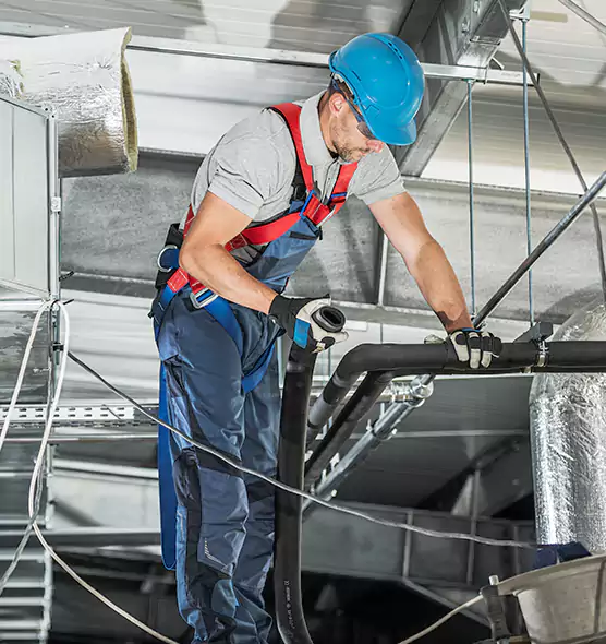 Industrial Duct Cleaning in Tamiami