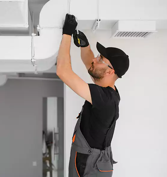 Advanced Office Ductwork Cleaning Services in Tamiami, FL